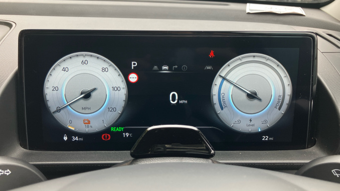 Hyundai INSTER 85kW 01 49kWh 5dr Auto Electric Hatchback - Image 18